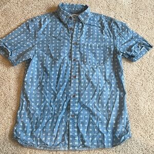 Old Navy Slim Fit Button Down Shirt